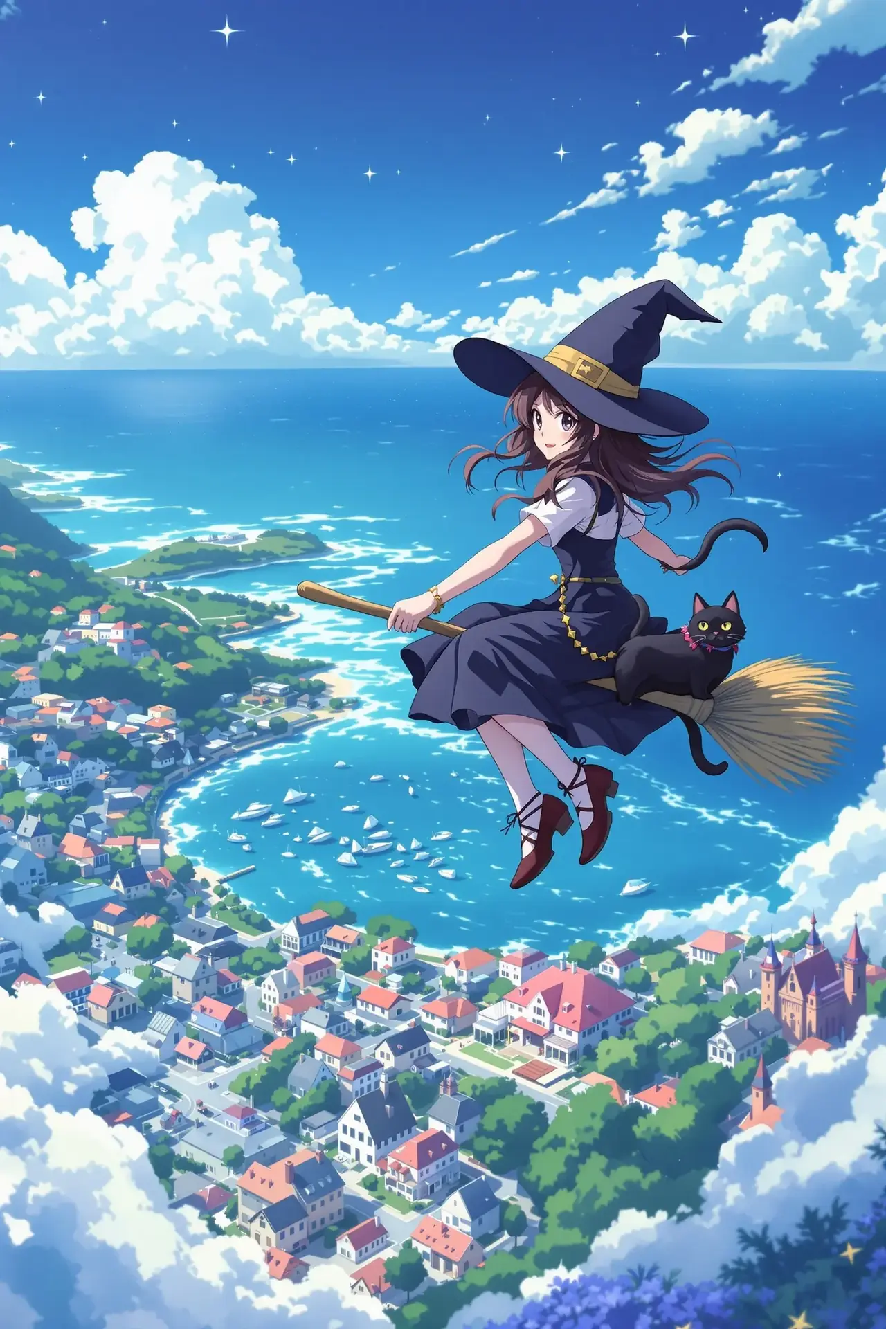 魔女宅急便 动漫收藏 嘿咻漫画